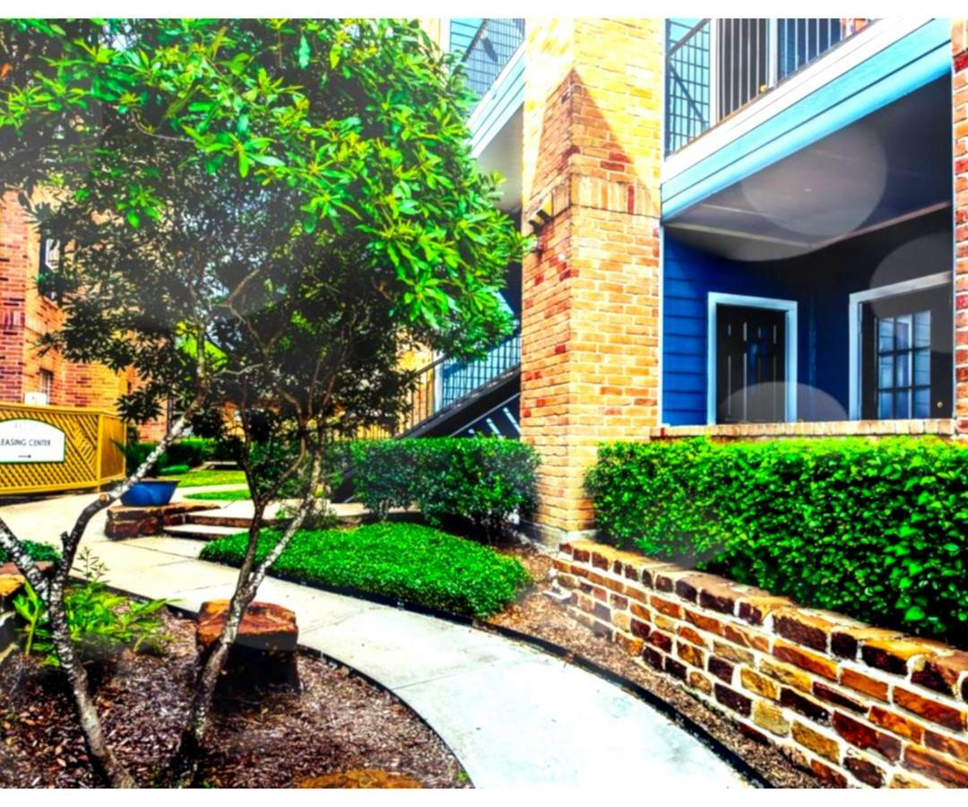 The Reside Fully Furnished Condos - Medical Stays Welcome Houston Kültér fotó