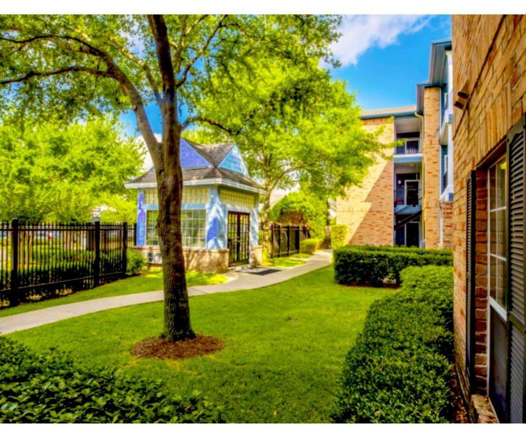 The Reside Fully Furnished Condos - Medical Stays Welcome Houston Kültér fotó