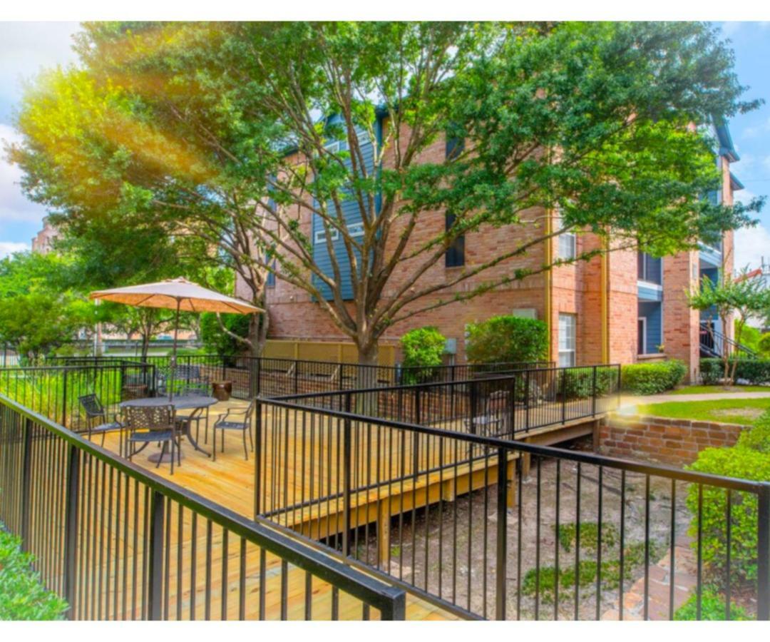 The Reside Fully Furnished Condos - Medical Stays Welcome Houston Kültér fotó