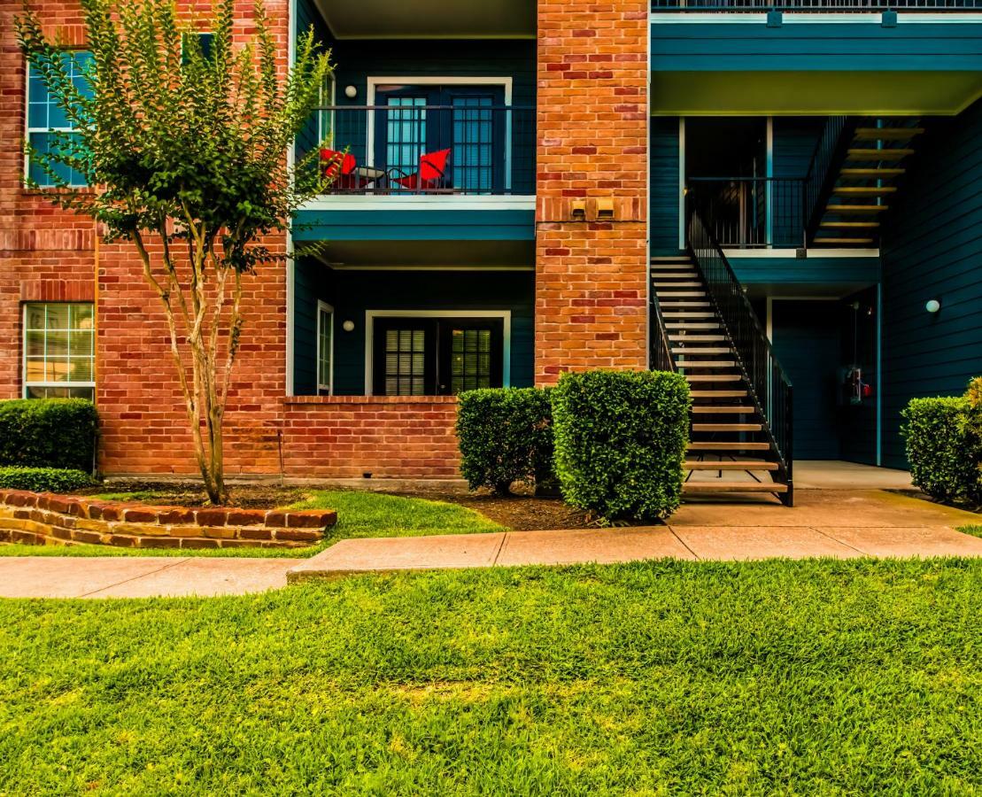 The Reside Fully Furnished Condos - Medical Stays Welcome Houston Kültér fotó
